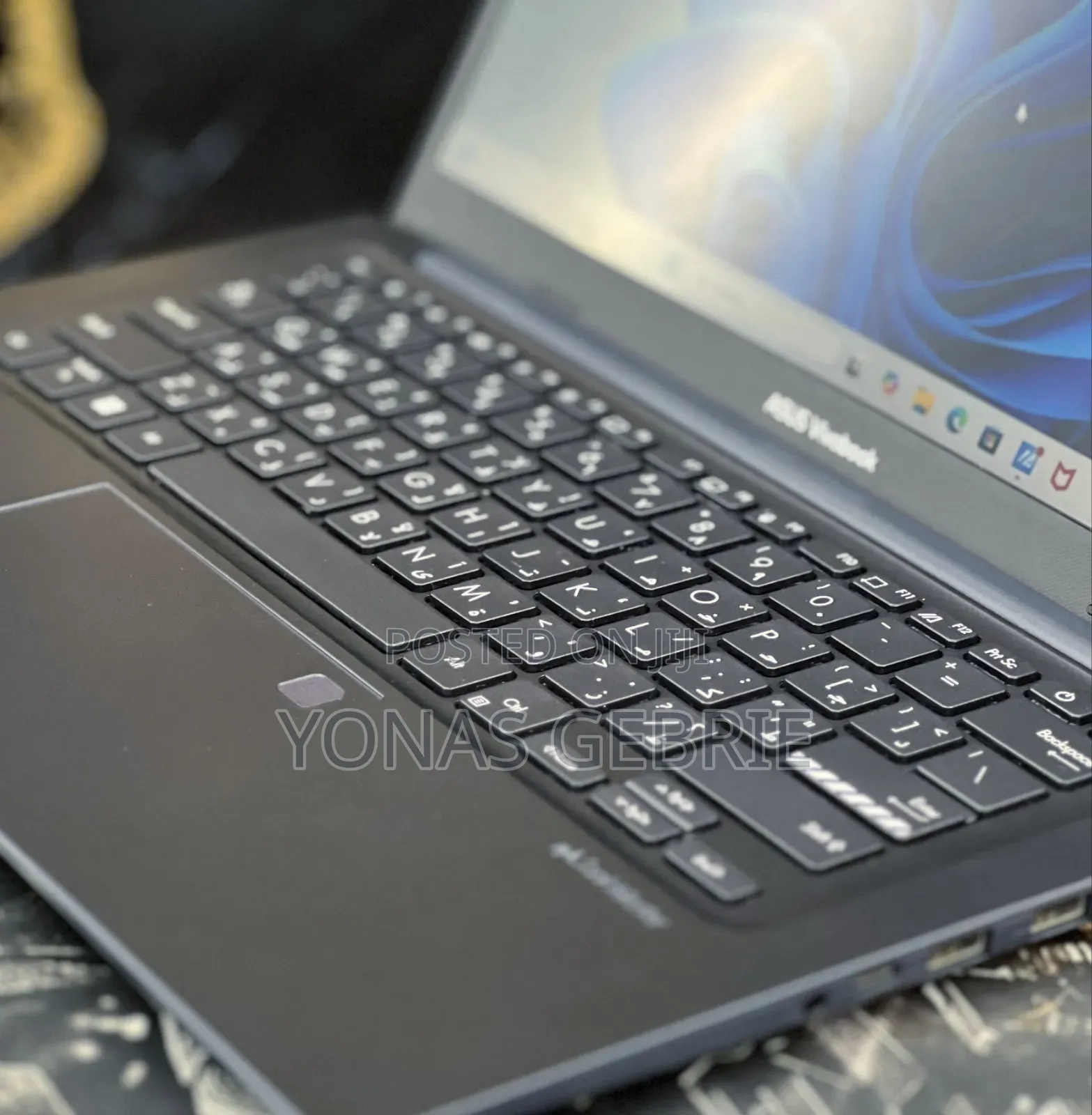 New Laptop Asus Vivobook 14 16GB Intel Core i5 HDD+SSD 512GB