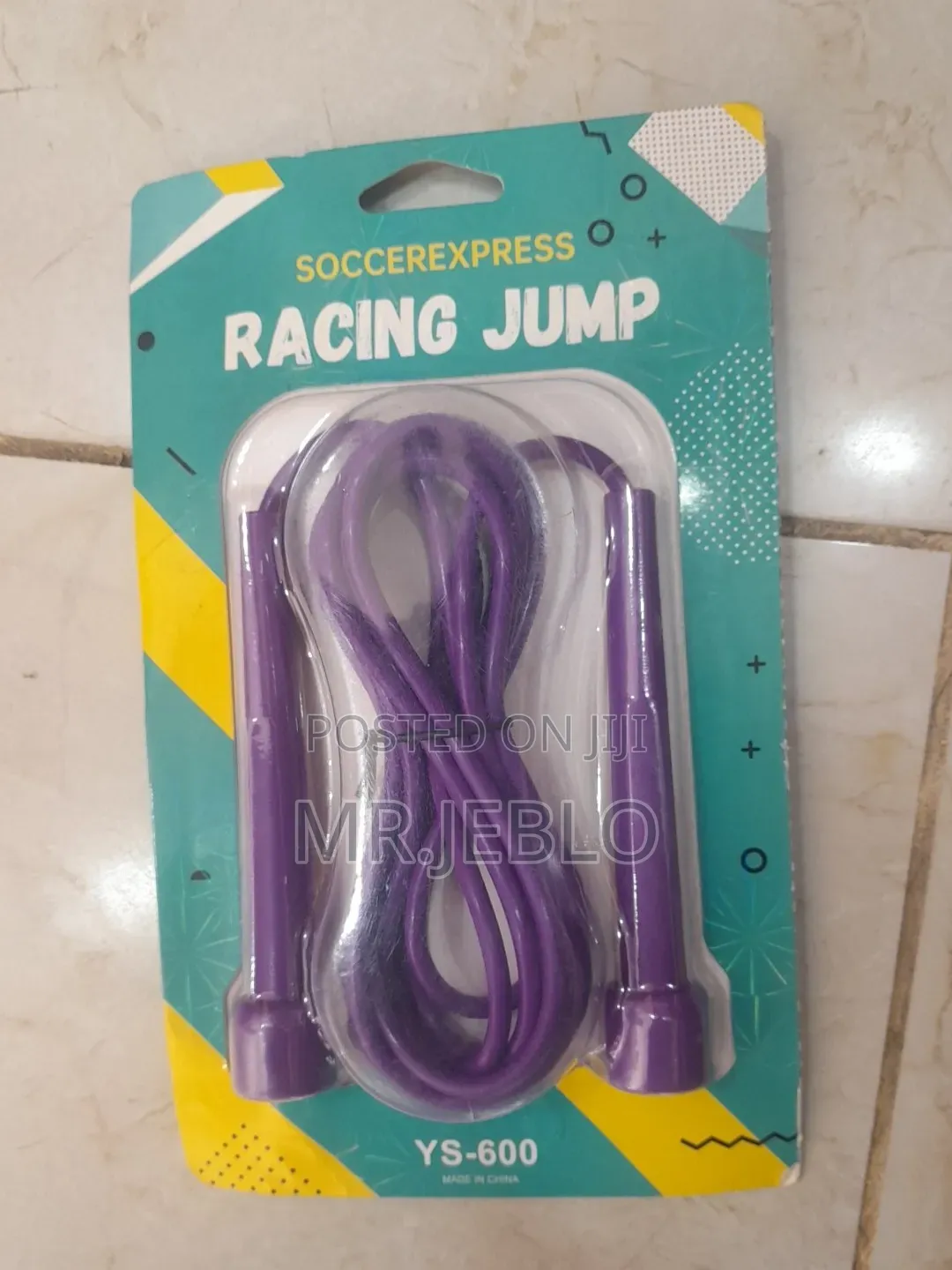 Jumping Rope for Cardio, Boxing & Workouts