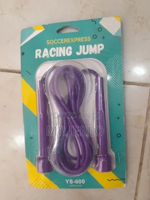 Jumping Rope for Cardio, Boxing & Workouts
