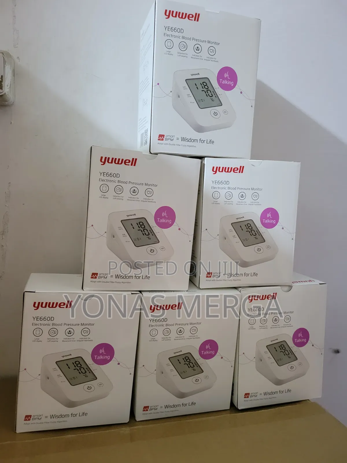 Bp Apparatus戶霑bp Monitoring松罔ease of Use, and Reliable Accuracy, It