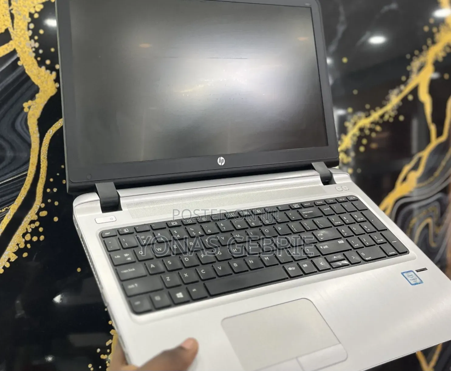 Laptop HP 8GB Intel Core i7 SSD 512GB