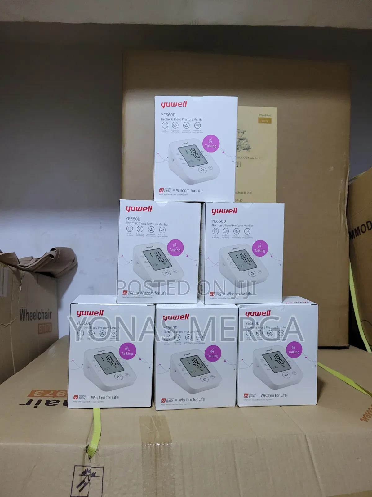 Bpm=monitor Their Blood Pressure at Home Effectively.