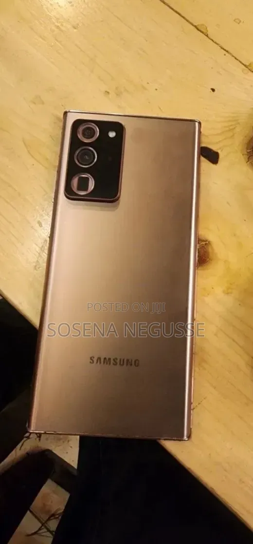 Samsung Galaxy Note 20 Ultra 5G 256 GB Bronze