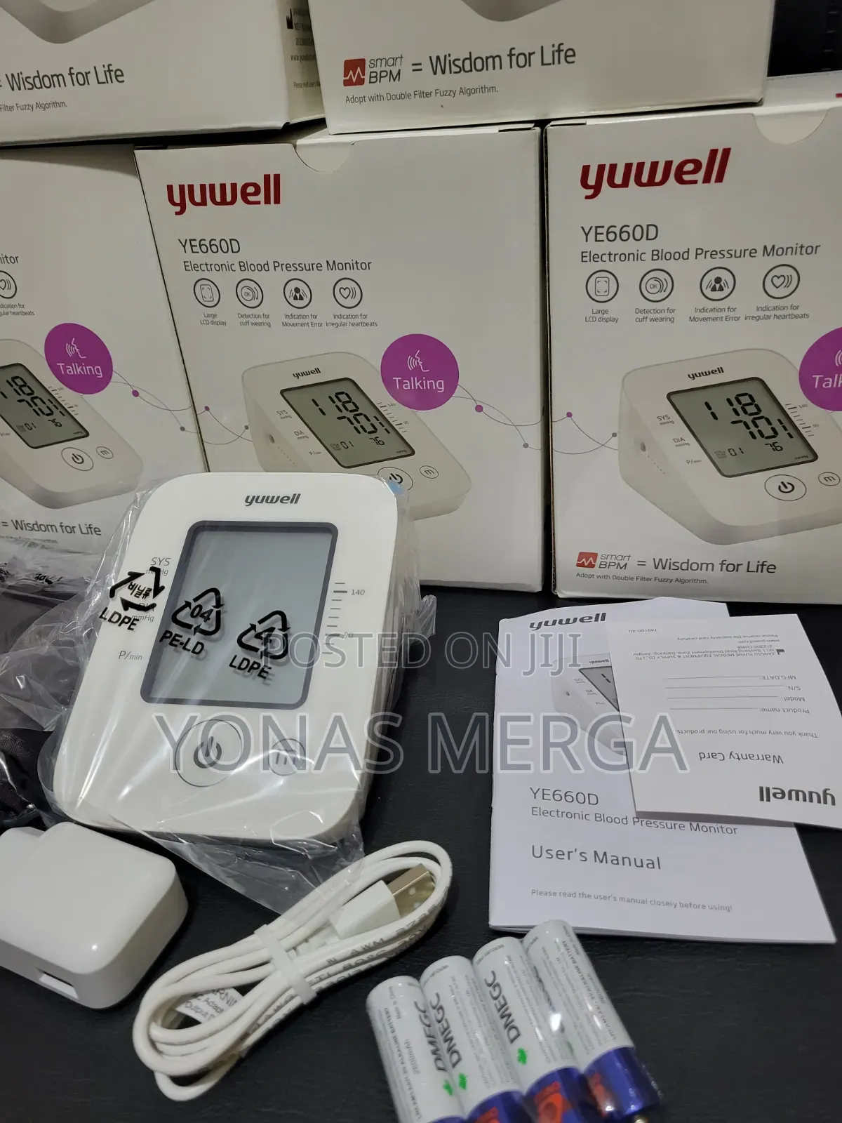 Bp Monitor/Machine裘旮bpm Kits旨云home monitoring.It Provides Best Measure