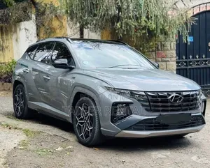 Hyundai Tucson Rent