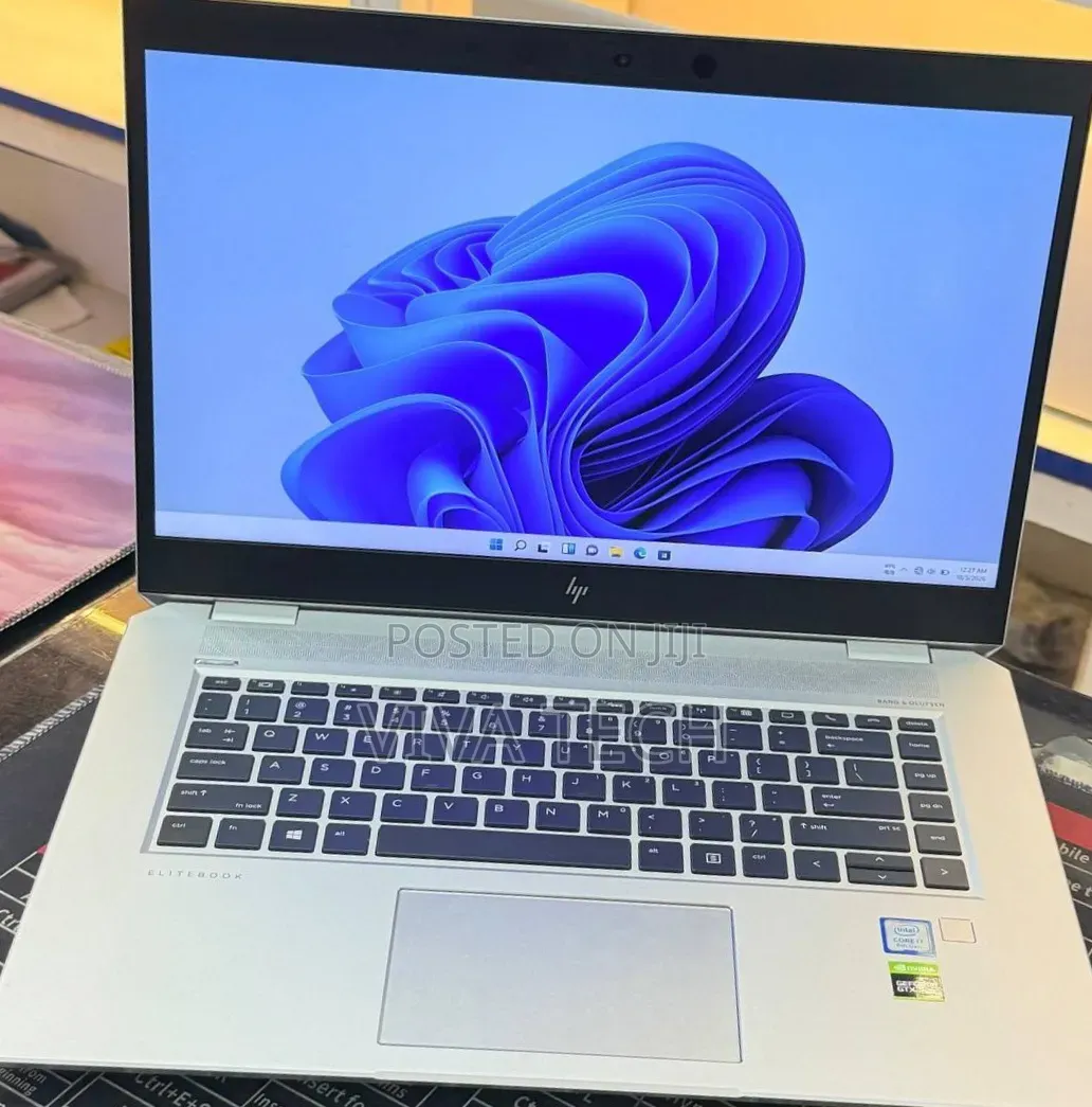 New Laptop HP EliteBook 1050 G1 16GB Intel Core i7 SSD 512GB