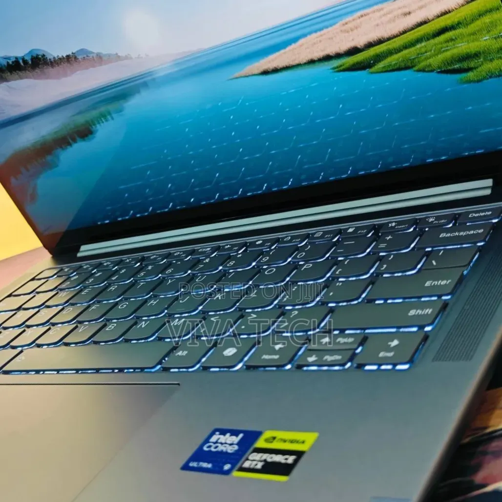 New Laptop Lenovo Yoga 7 15ITL5 32GB Intel Core Ultra 9 SSD 512GB