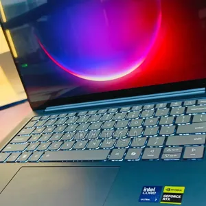 New Laptop Lenovo Yoga 7 15ITL5 32GB Intel Core Ultra 7 SSD 512GB