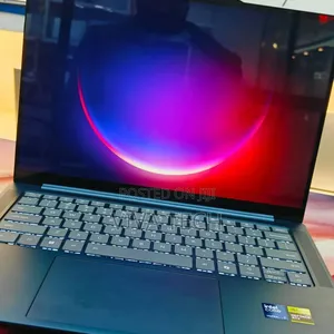 New Laptop Lenovo Yoga 7 15ITL5 32GB Intel Core Ultra 7 SSD 512GB