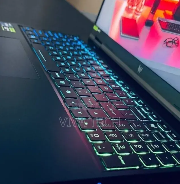 New Laptop Acer Predator Helios Neo 16 16GB Intel Core i9 SSD 1T
