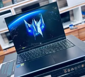 New Laptop Acer Predator Helios Neo 16 16GB Intel Core i9 SSD 1T