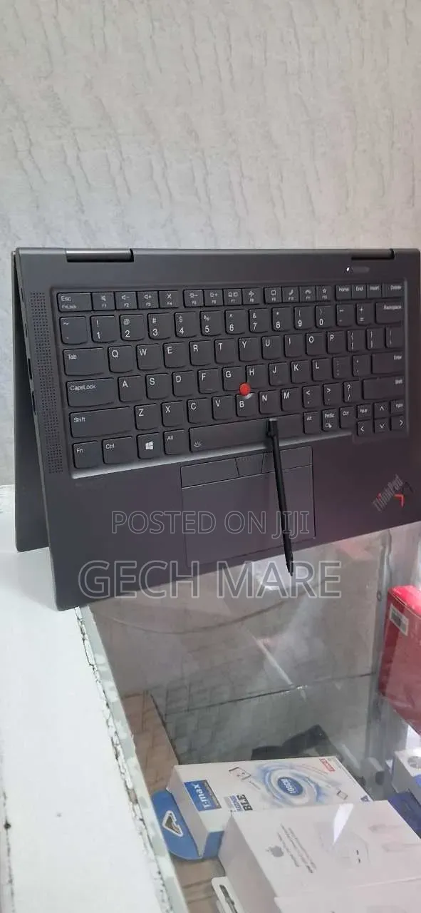 New Laptop Lenovo ThinkPad X1 Yoga 32GB Intel Core i7 SSD 512GB