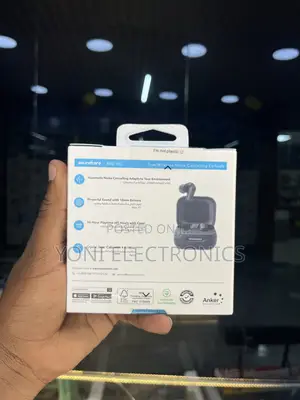 Soundcore by Anker R50i NC Noise Cancelling Wireless Earbuds