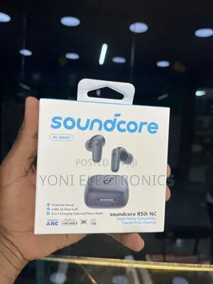 Soundcore by Anker R50i NC Noise Cancelling Wireless Earbuds