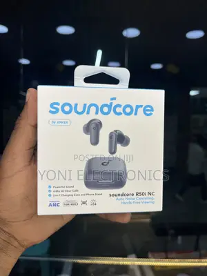 Soundcore by Anker R50i NC Noise Cancelling Wireless Earbuds