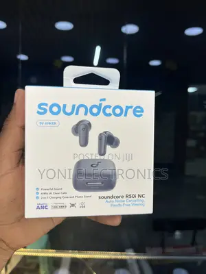 Soundcore by Anker R50i NC Noise Cancelling Wireless Earbuds