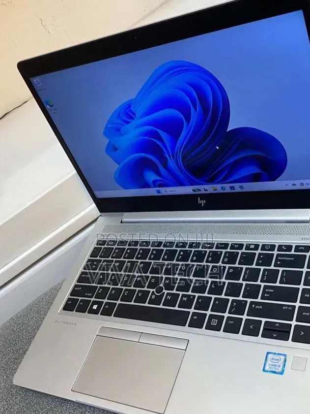 New Laptop HP EliteBook 840 G5 8GB Intel Core i5 SSD 512GB