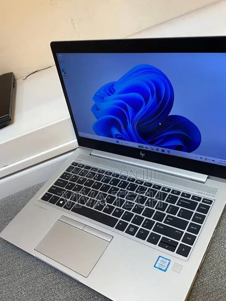 New Laptop HP EliteBook 840 G5 8GB Intel Core i5 SSD 512GB