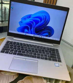 New Laptop HP EliteBook 840 G5 8GB Intel Core i5 SSD 512GB