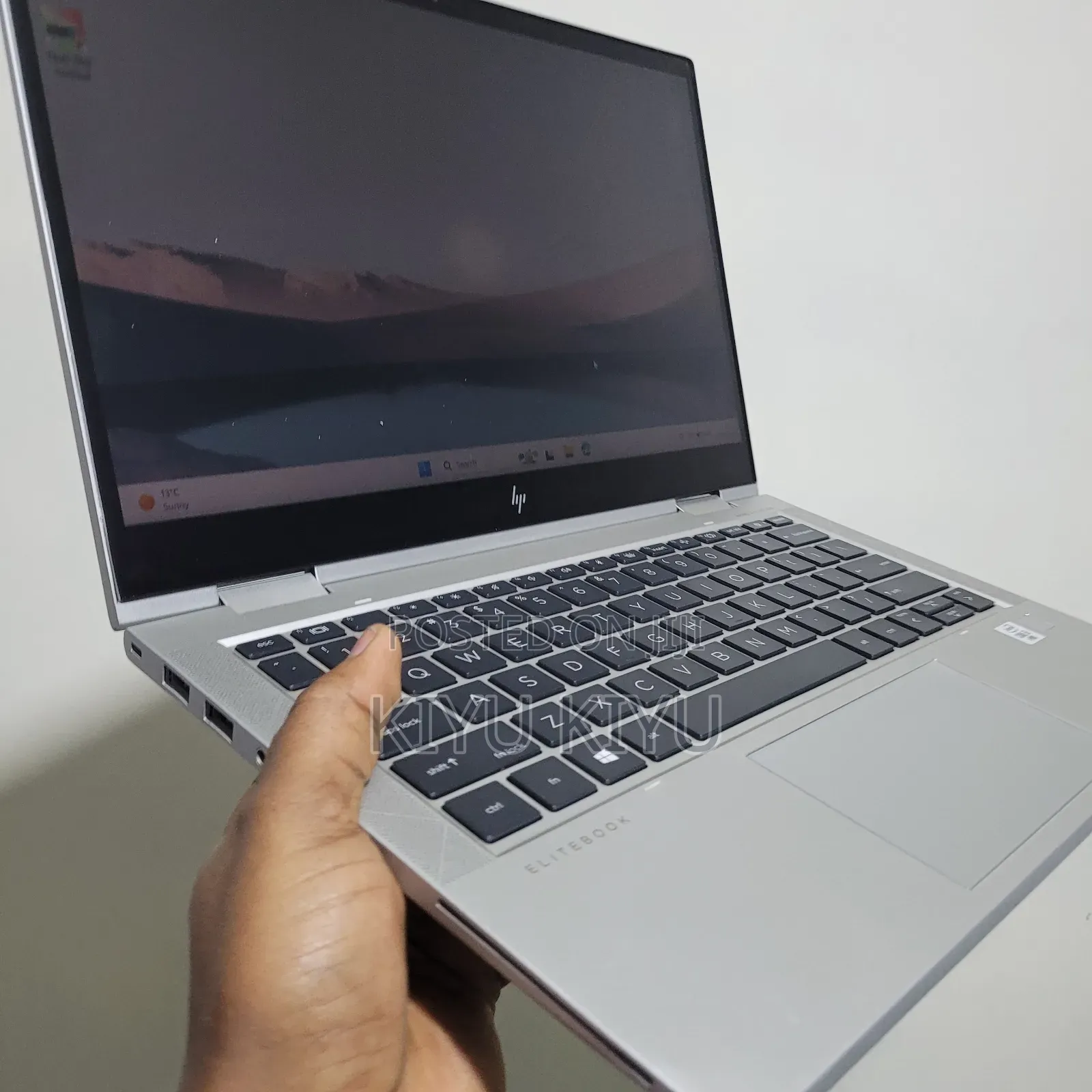 Laptop HP EliteBook 830 16GB Intel Core i5 SSD 512GB
