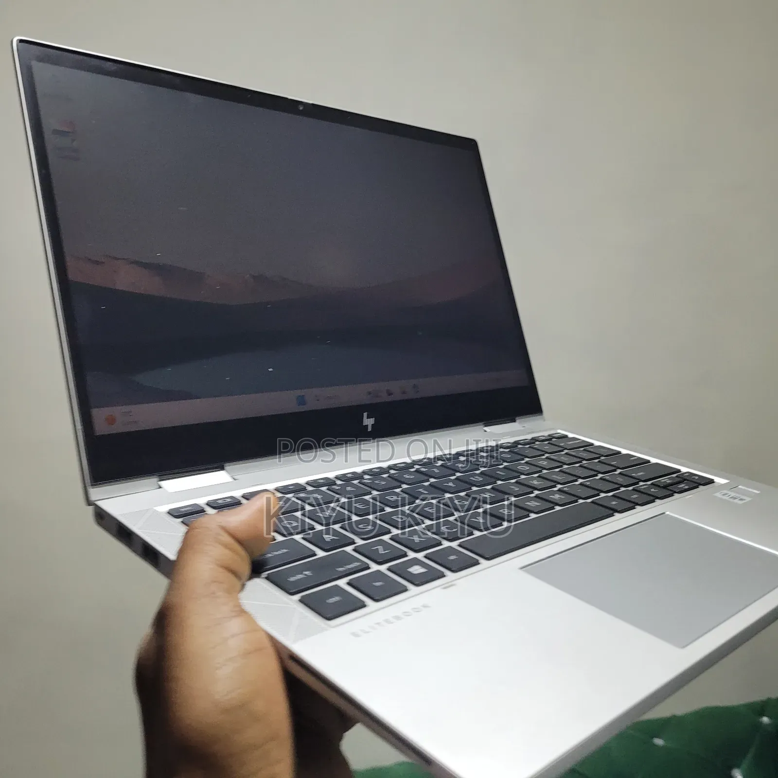 Laptop HP EliteBook 830 16GB Intel Core i5 SSD 512GB