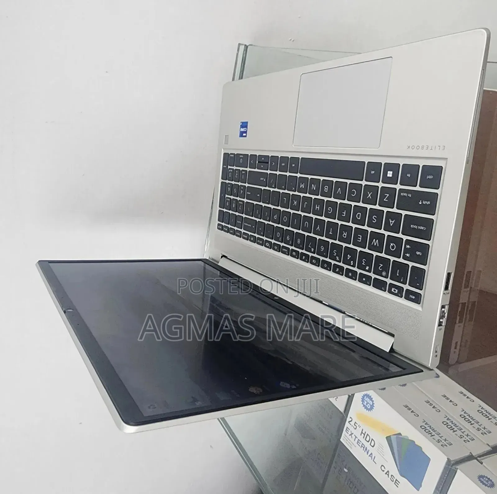 New Laptop HP EliteBook 850 16GB Intel Core i7 SSD 512GB