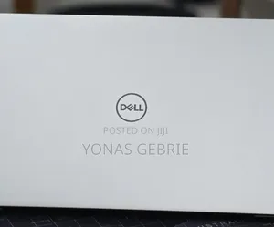 New Laptop Dell XPS 13 16GB Intel Core i7 SSD 512GB