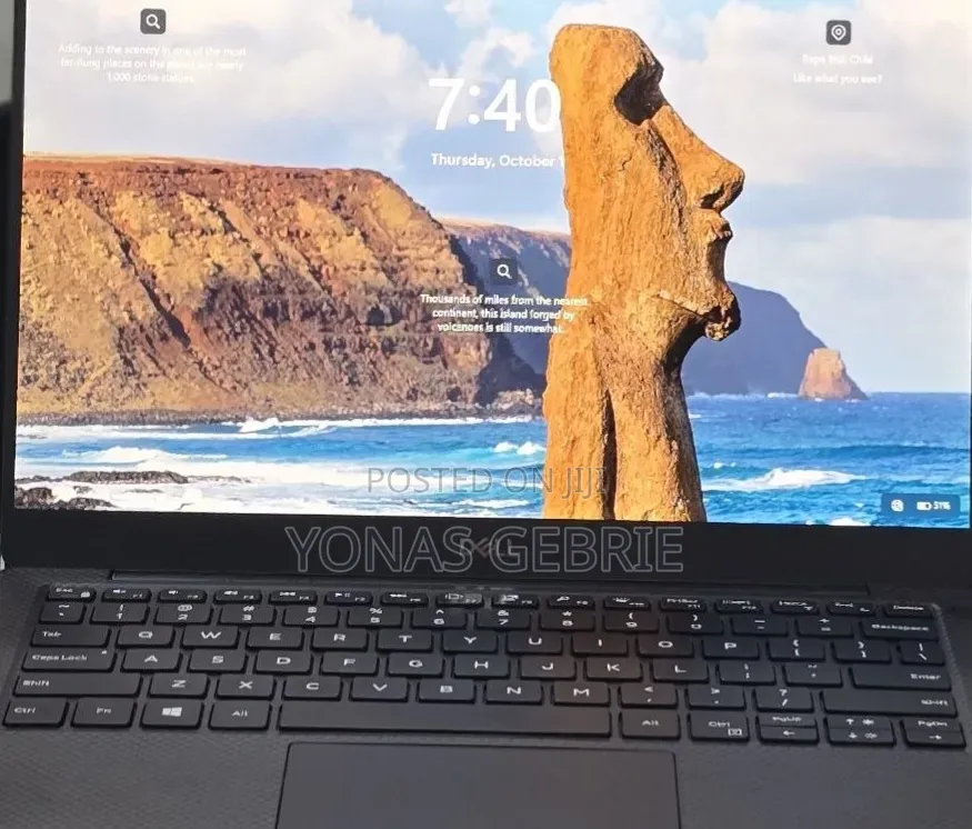 New Laptop Dell XPS 13 16GB Intel Core i7 SSD 512GB