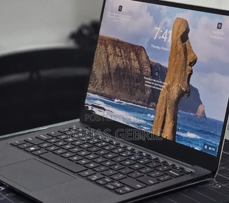 New Laptop Dell XPS 13 16GB Intel Core i7 SSD 512GB
