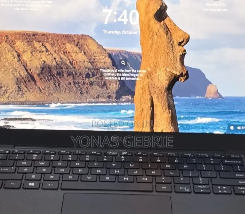 New Laptop Dell XPS 13 16GB Intel Core i7 SSD 512GB