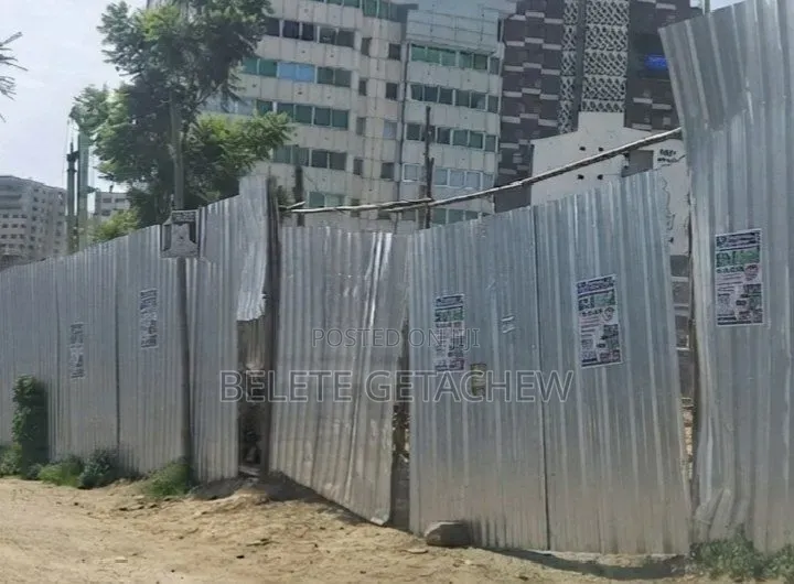 Bole Atlas _ Urael, Land for Sale 150sqm