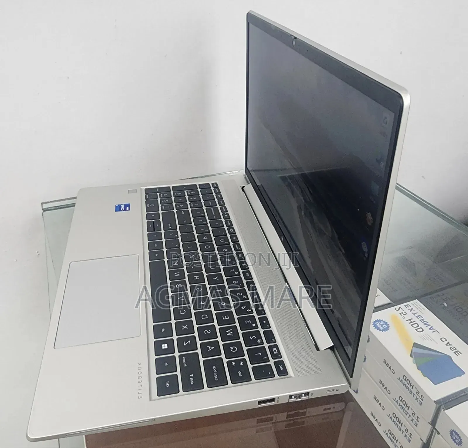 New Laptop HP EliteBook 850 16GB Intel Core i7 SSD 512GB