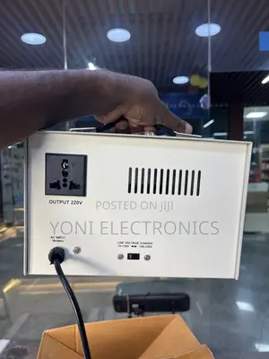 GATO GLORIOUS SVC-1000VA Servo Motor Control AC Automatic Voltage
