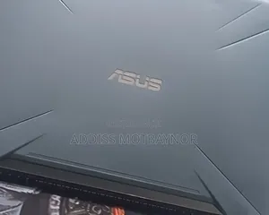 New Laptop Asus ROG Strix G15 16GB Intel Core i5 SSD 512GB