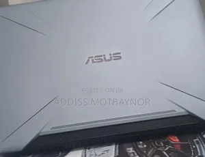 New Laptop Asus ROG Strix G15 16GB Intel Core i5 SSD 512GB