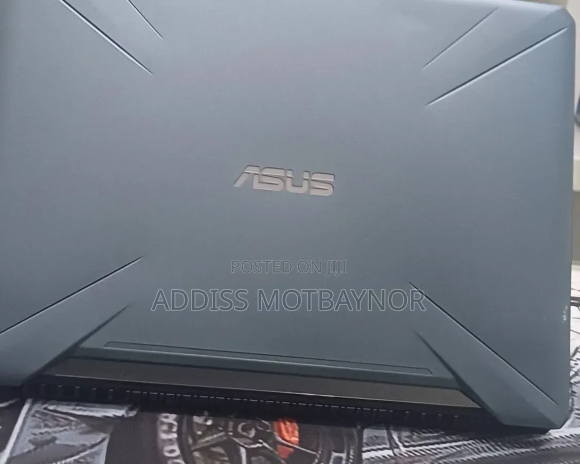New Laptop Asus ROG Strix G15 16GB Intel Core i5 SSD 512GB