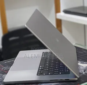 New Laptop Apple MacBook Pro 2021 M1 Max 64GB Apple M1 Max SSD 1T