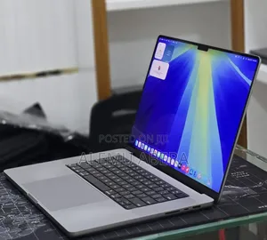 New Laptop Apple MacBook Pro 2021 M1 Max 64GB Apple M1 Max SSD 1T