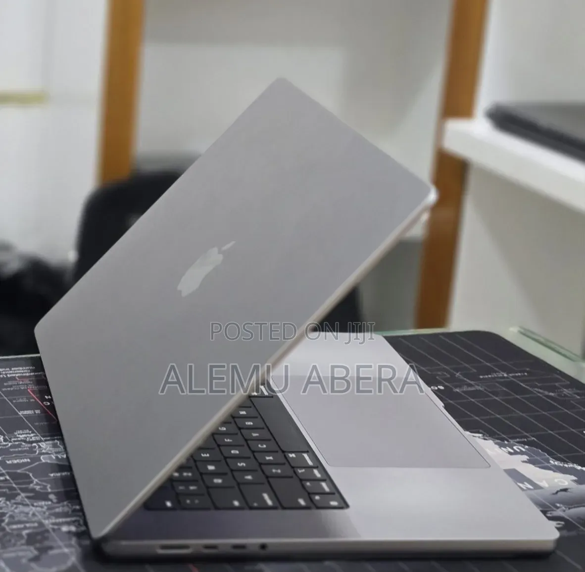 New Laptop Apple MacBook Pro 2021 M1 Max 64GB Apple M1 Max SSD 1T