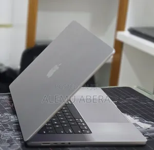 New Laptop Apple MacBook Pro 2021 M1 Max 64GB Apple M1 Max SSD 1T