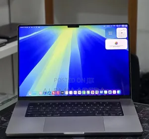 New Laptop Apple MacBook Pro 2021 M1 Max 64GB Apple M1 Max SSD 1T