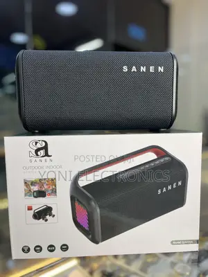 SANEN SA200A 40W Outdoor & Indoor Wireless Bluetooth Speaker