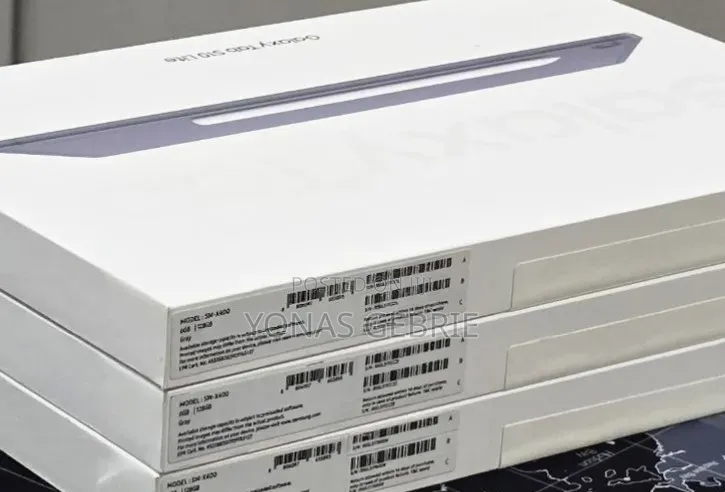 New Samsung Galaxy Tab S10 Lite 128 GB