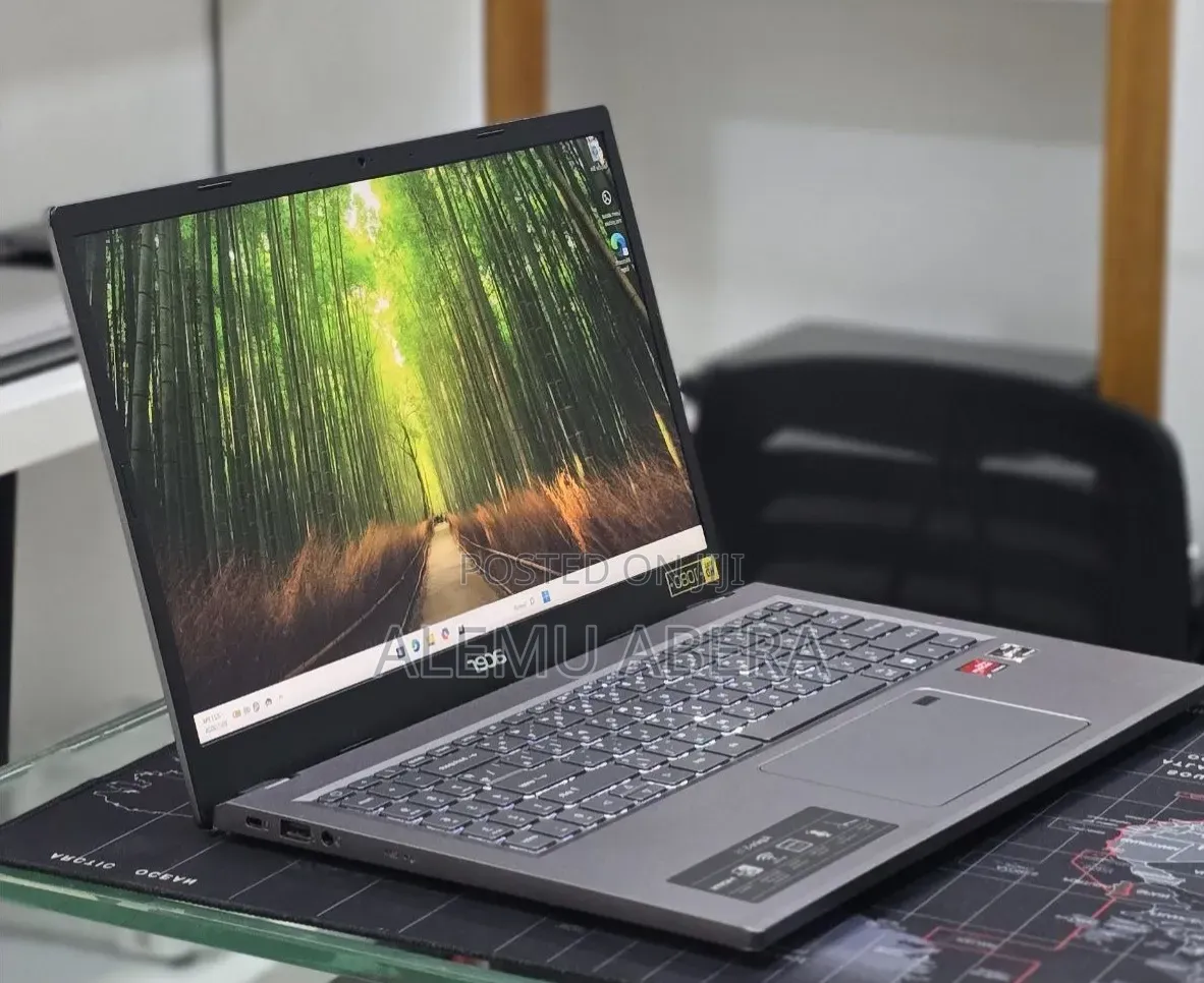 New Laptop Acer Aspire 5 16GB AMD Ryzen 7 SSD 512GB