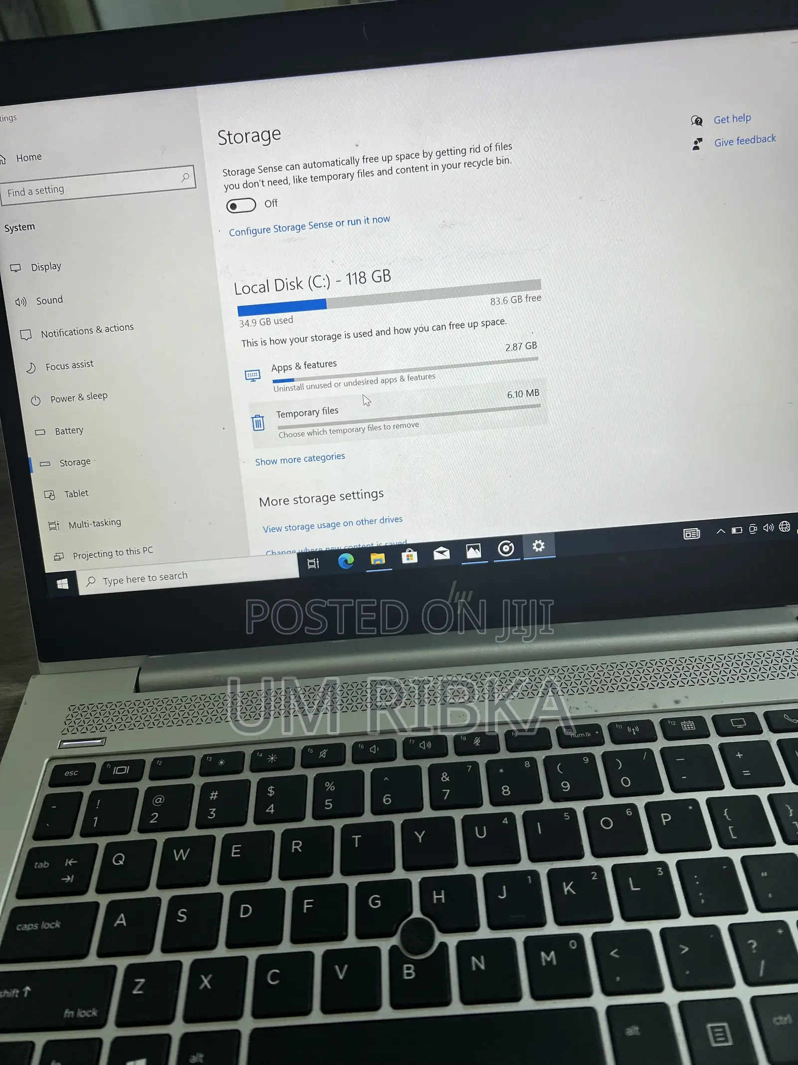 Laptop HP EliteBook 840 16GB Intel Core i7 SSD 128GB