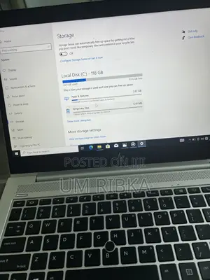 Laptop HP EliteBook 840 16GB Intel Core i7 SSD 128GB