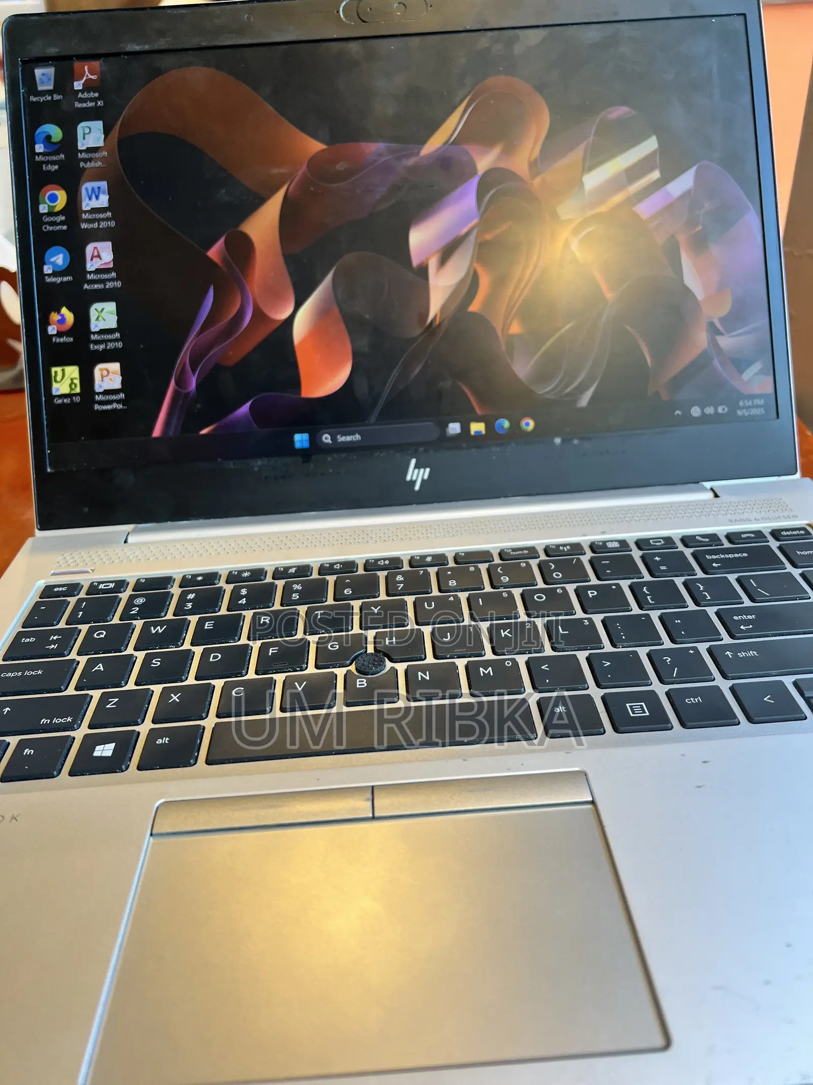 Laptop HP EliteBook 840 16GB Intel Core i7 SSD 128GB