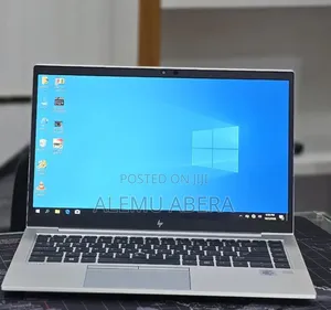 New Laptop HP EliteBook 840 G7 16GB Intel Core i5 SSD 512GB