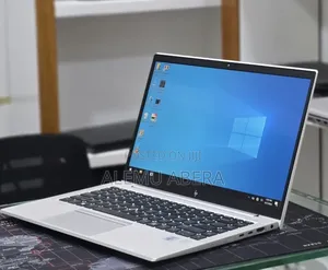 New Laptop HP EliteBook 840 G7 16GB Intel Core i5 SSD 512GB