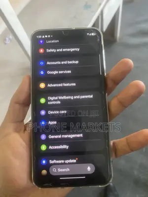 Samsung Galaxy A17 5G 256 GB Black